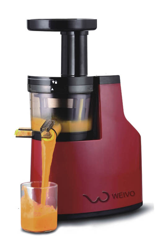 Centrifugal juicer