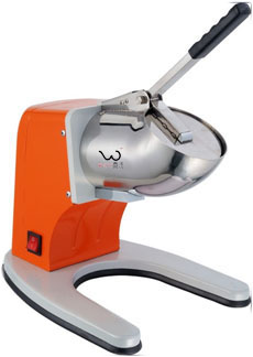 Ice shaver