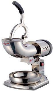 Ice shaver