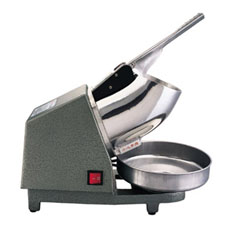 Ice shaver